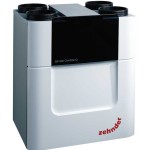 Système de ventilation Zehnder double-flux - ComfoAir Q450